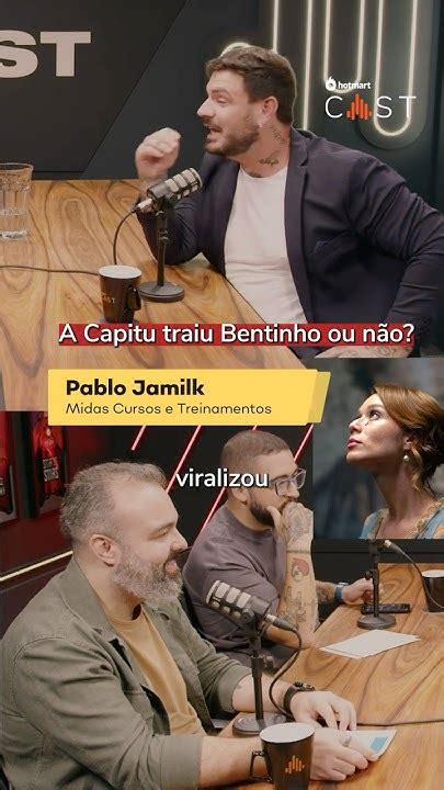 Capitu traiu Bentinho .